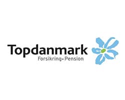 Topdanmark logo