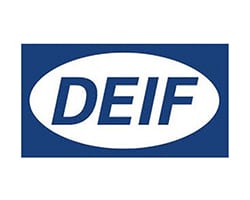 DEIF logo