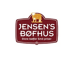 Jensen's Bøfhus logo