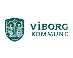 Viborg Kommune logo