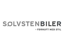 Sølvsten Biler logo